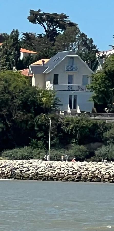Villa Tousvents Сен-Жорж-де-Дидон Экстерьер фото