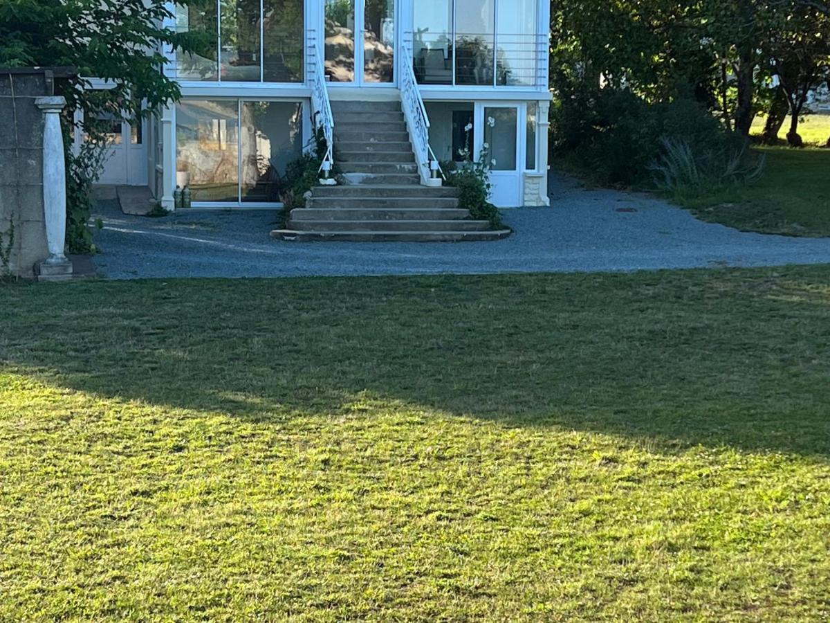 Villa Tousvents Сен-Жорж-де-Дидон Экстерьер фото